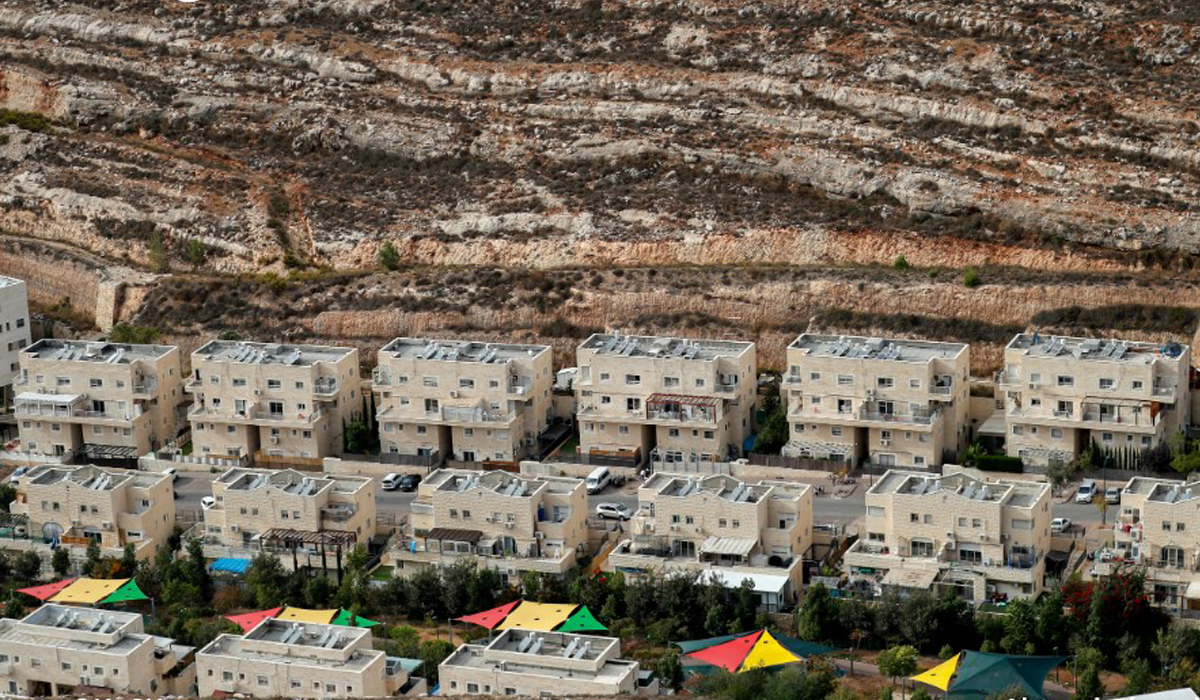 Jewish settlement